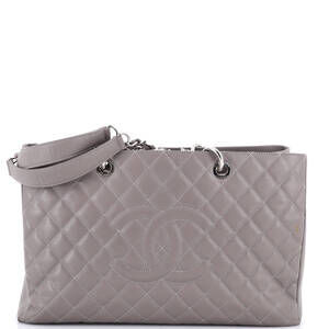Chanel Grand Shopping Tote Quilted #259189C40B